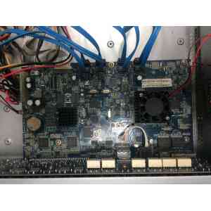 دانلود فلش فریمور (دامپ ) دی وی ارMAXRON DVR-MHD 9716H8 50-019 D1326 80137280 S25FL256S 16CH DVR DUMP FLASH
